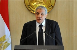 Ai Cập sẽ bầu cử Quốc hội vào cuối năm 
